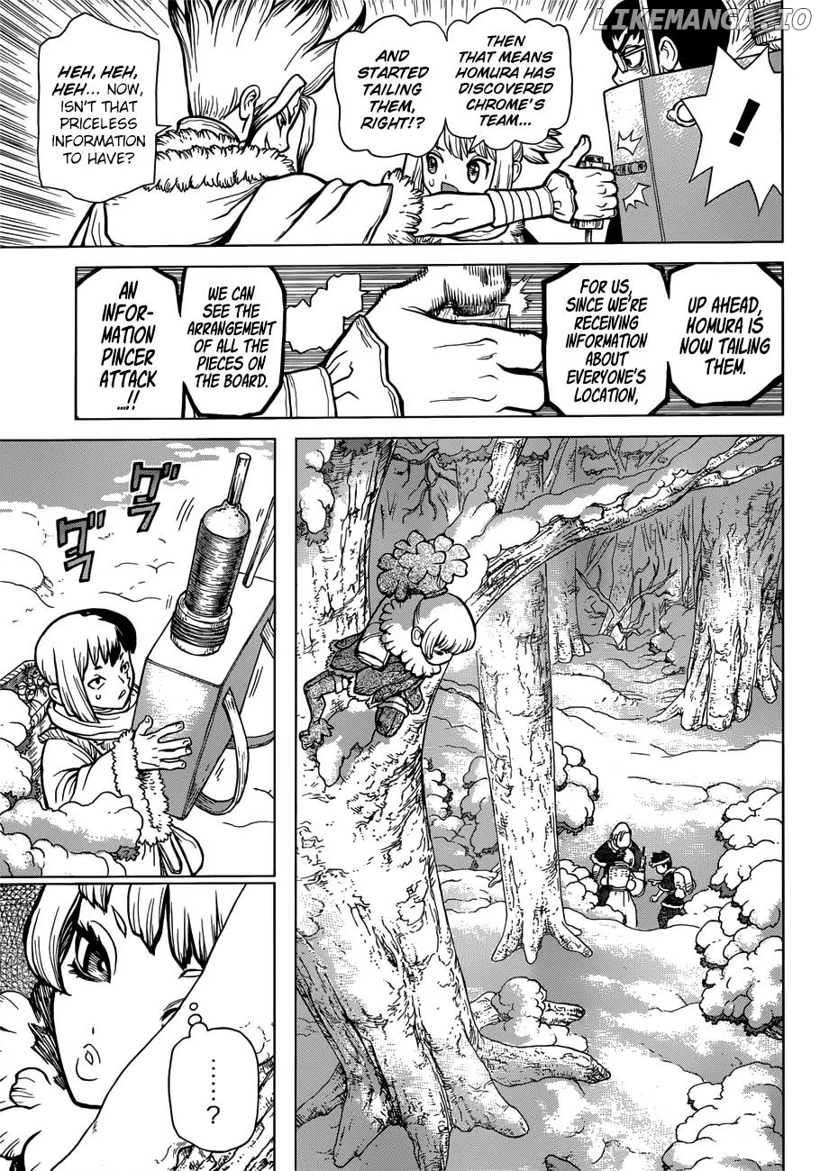 Dr.Stone Chapter 63 image 14
